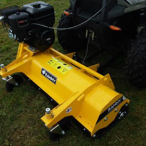 Rammy-Flailmower 120 ATV Niittyleikkuri