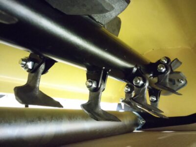 Hammer blades 22 pcs