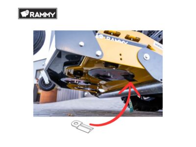 Blade – Lawn mower