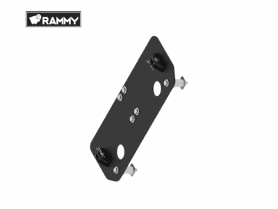 Center mounting kit – Mounting bracket, UFORCE 1000