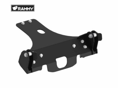 Front mounting kit Sportsman 1000 S