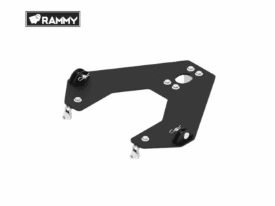 Center mounting kit – Mounting bracket, UFORCE 600