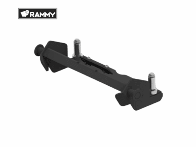 Front mounting kit CFORCE 850/1000