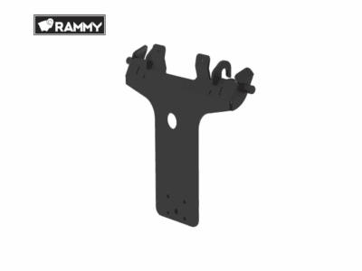 Front mounting kit Polaris Sportsman