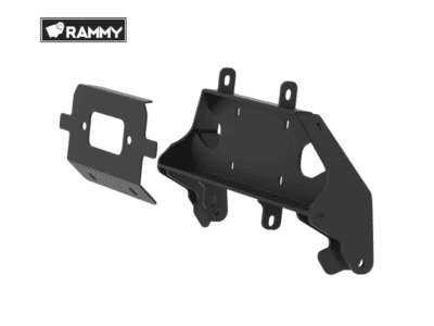 Front mounting kit Honda