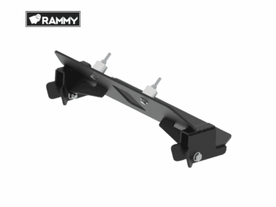 Front mounting kit Traxter