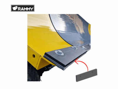 Lower rubber (74131432)