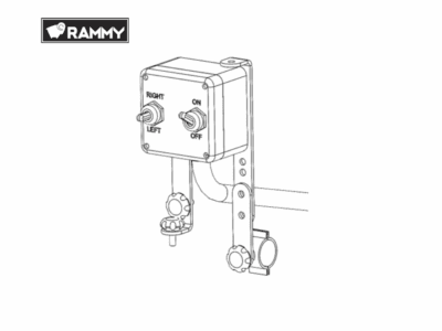 Remote control, inc cables