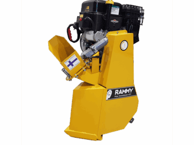 Rammy Snow Thrower ST30 ATV