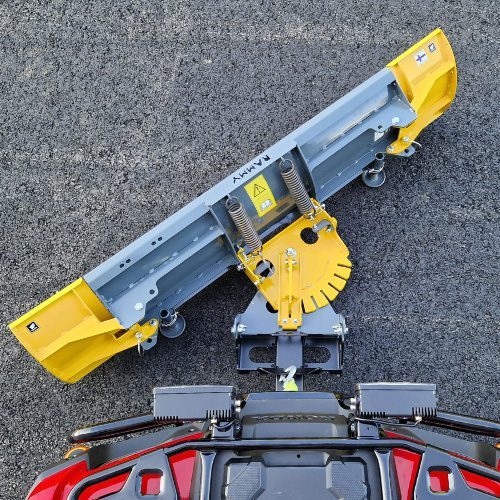 Rammy ATV plows webshop